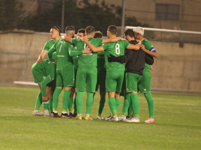 שחקני שמשון כפר קאסם (מוחמד סרסור)